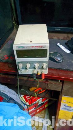 Active power supply